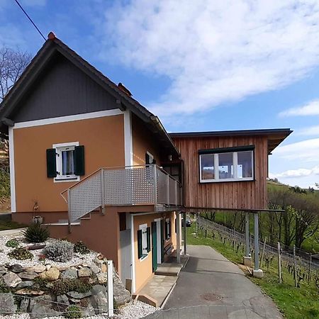 Ferienhaus Urschitz Eichberg Bagian luar foto