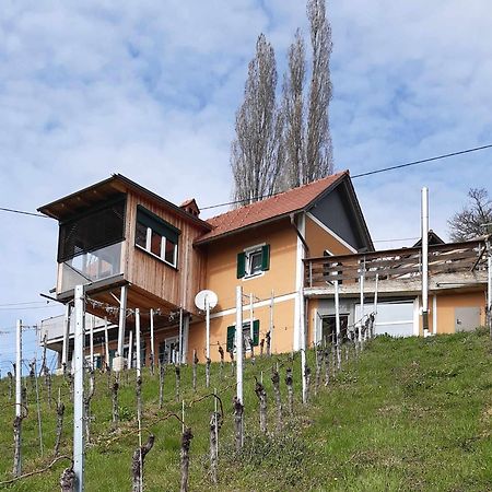 Ferienhaus Urschitz Eichberg Bagian luar foto