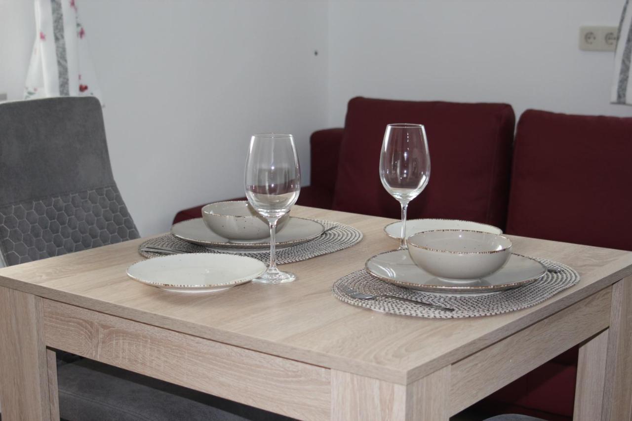 Ferienhaus Urschitz Eichberg Bagian luar foto