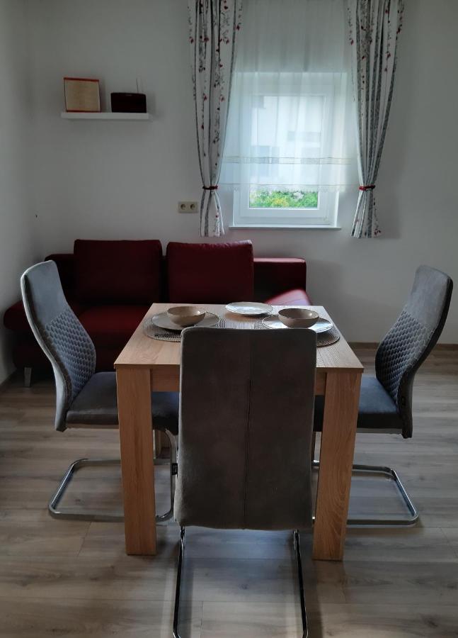 Ferienhaus Urschitz Eichberg Bagian luar foto
