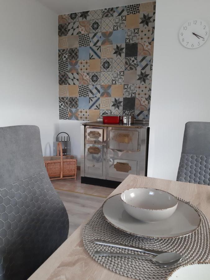 Ferienhaus Urschitz Eichberg Bagian luar foto